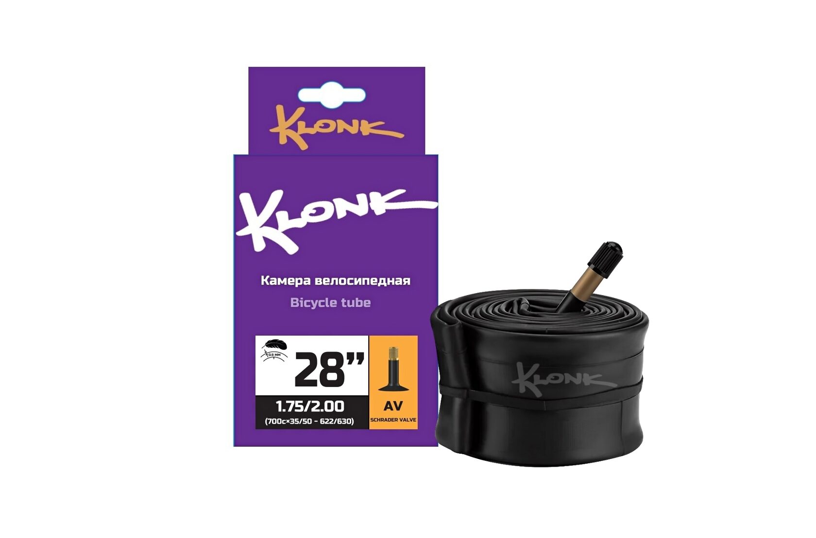 Камера 28" 1.75/2.00